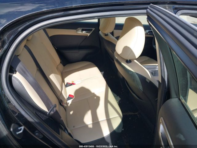 2015 LEXUS CT 200H JTHKD5BH8F2236176 Photo 7