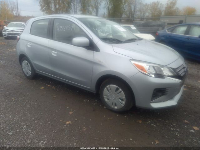 2024 MITSUBISHI MIRAGE ML32AUHJXRH017514 Photo 0