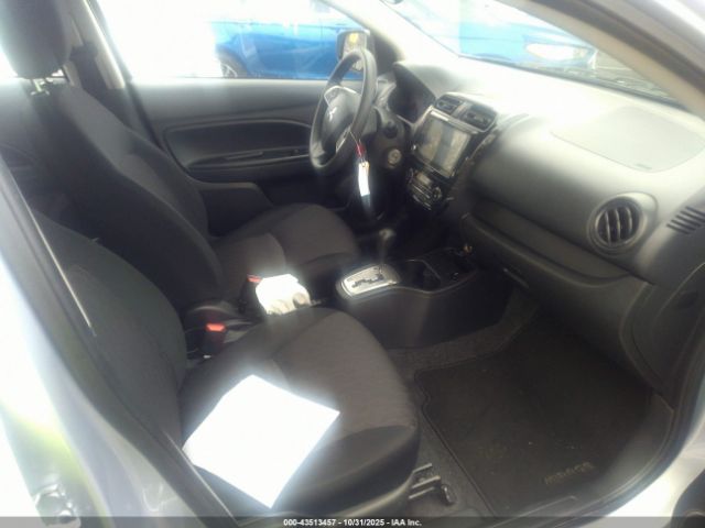 2024 MITSUBISHI MIRAGE ML32AUHJXRH017514 Photo 4