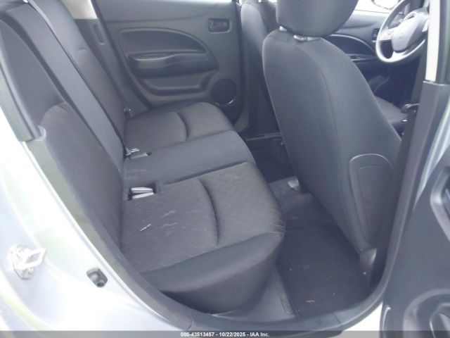 2024 MITSUBISHI MIRAGE ML32AUHJXRH017514 Photo 7