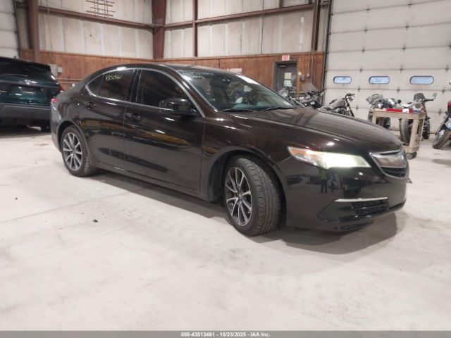 2016 ACURA TLX 19UUB3F59GA000519 Photo 0
