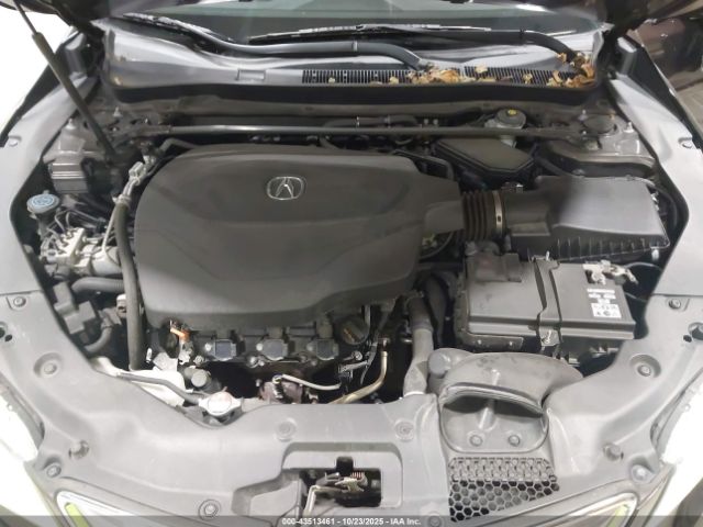 2016 ACURA TLX 19UUB3F59GA000519 Photo 9