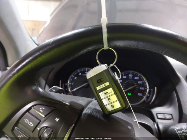 2016 ACURA TLX 19UUB3F59GA000519 Photo 10