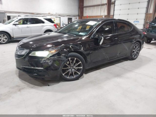 2016 ACURA TLX 19UUB3F59GA000519 Photo 1