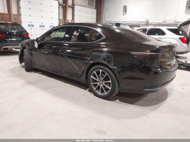 2016 ACURA TLX 19UUB3F59GA000519 Photo 2