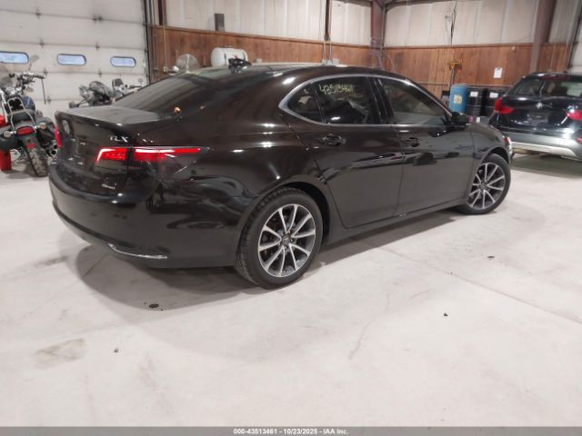 2016 ACURA TLX 19UUB3F59GA000519 Photo 3