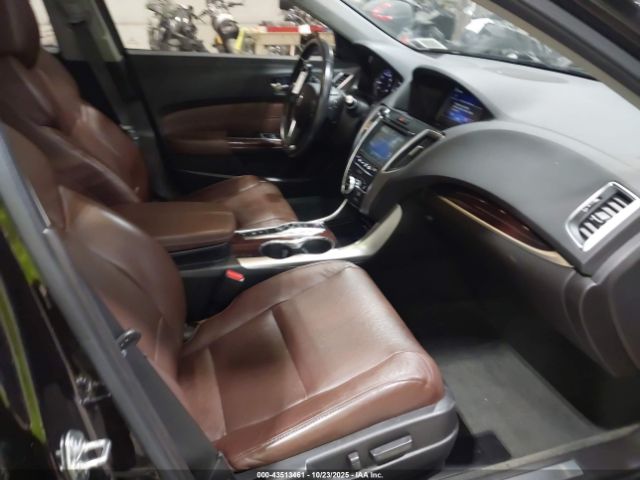 2016 ACURA TLX 19UUB3F59GA000519 Photo 4