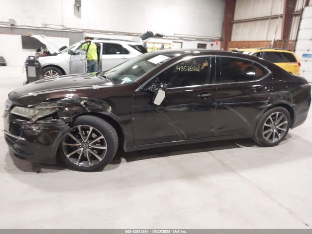 2016 ACURA TLX 19UUB3F59GA000519 Photo 5