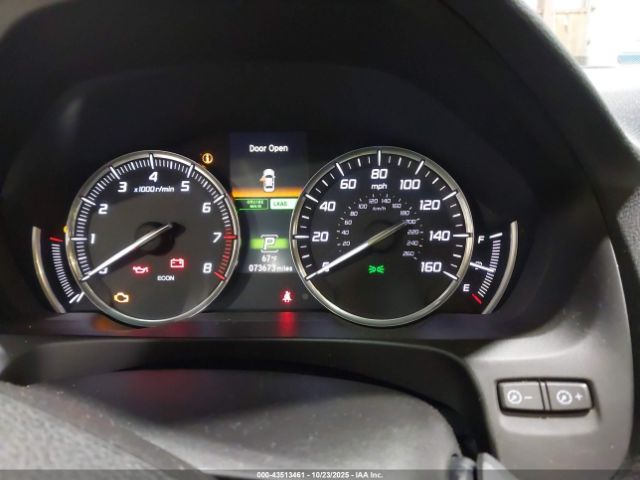 2016 ACURA TLX 19UUB3F59GA000519 Photo 6
