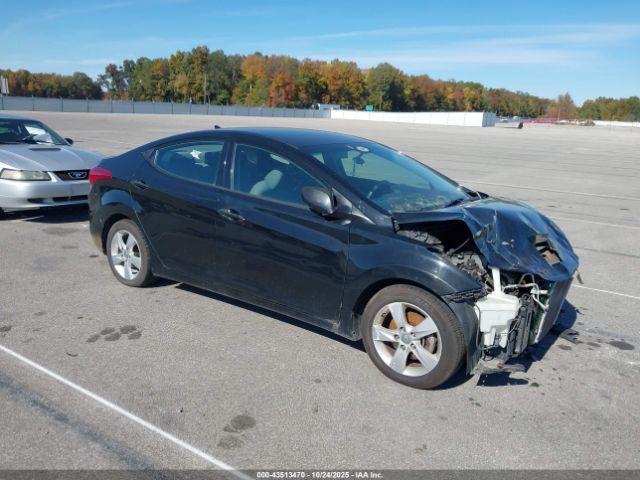 2013 HYUNDAI ELANTRA 5NPDH4AE9DH371369
