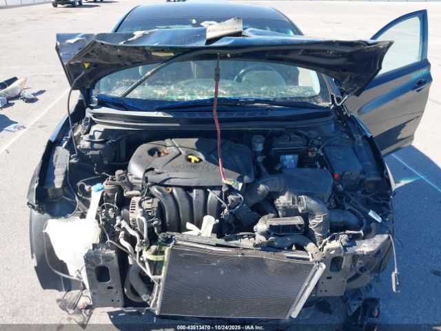 2013 HYUNDAI ELANTRA 5NPDH4AE9DH371369 Photo 9