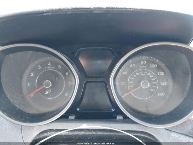 2013 HYUNDAI ELANTRA 5NPDH4AE9DH371369 Photo 6