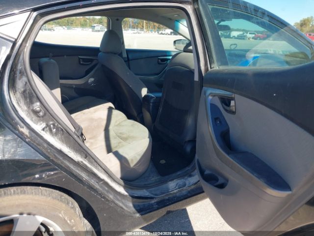 2013 HYUNDAI ELANTRA 5NPDH4AE9DH371369 Photo 7