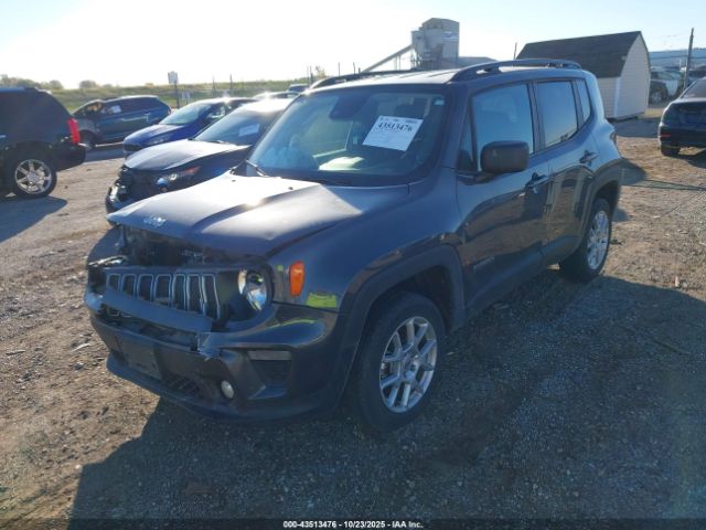 2023 JEEP RENEGADE ZACNJDB16PPP57633 Photo 1