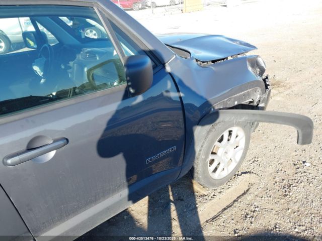 2023 JEEP RENEGADE ZACNJDB16PPP57633 Photo 5