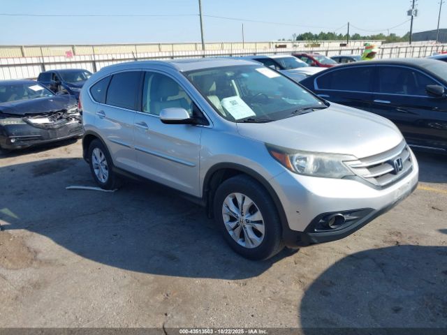 2013 HONDA CR-V 2HKRM3H7XDH506426