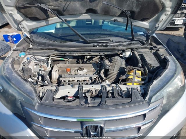 2013 HONDA CR-V 2HKRM3H7XDH506426 Photo 9