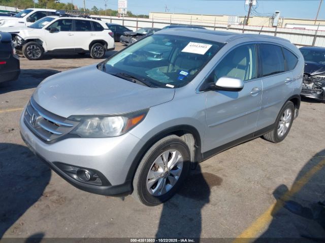 2013 HONDA CR-V 2HKRM3H7XDH506426 Photo 1