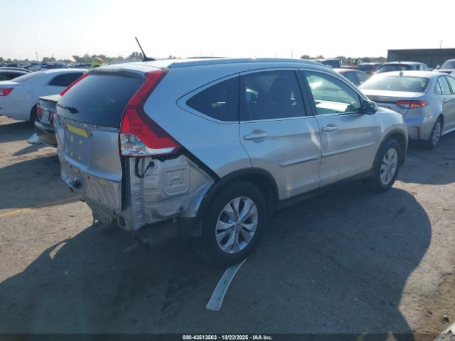 2013 HONDA CR-V 2HKRM3H7XDH506426 Photo 3