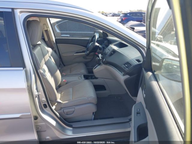 2013 HONDA CR-V 2HKRM3H7XDH506426 Photo 4