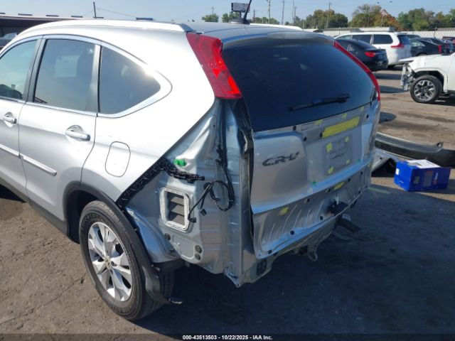 2013 HONDA CR-V 2HKRM3H7XDH506426 Photo 5