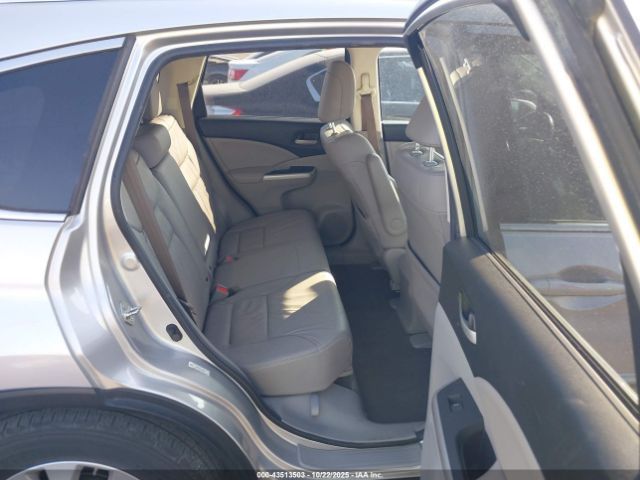 2013 HONDA CR-V 2HKRM3H7XDH506426 Photo 7