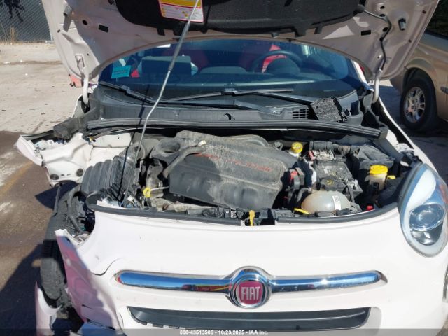 2016 FIAT 500X ZFBCFYBT5GP353971 Photo 9