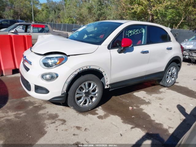 2016 FIAT 500X ZFBCFYBT5GP353971 Photo 1