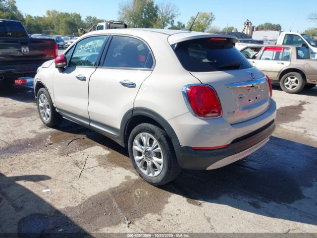 2016 FIAT 500X ZFBCFYBT5GP353971 Photo 2
