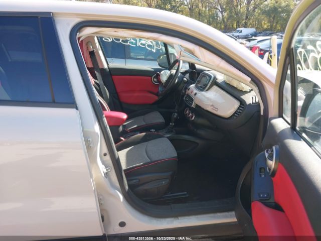 2016 FIAT 500X ZFBCFYBT5GP353971 Photo 4