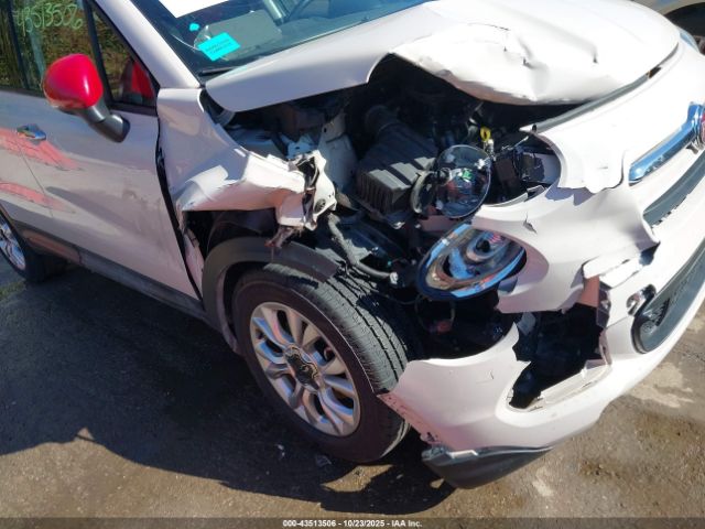 2016 FIAT 500X ZFBCFYBT5GP353971 Photo 5