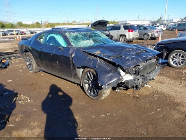 2021 DODGE CHALLENGER 2C3CDZFJXMH617708