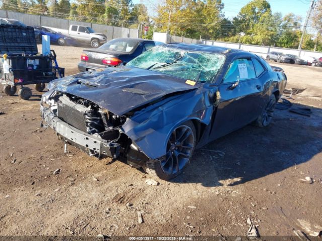 2021 DODGE CHALLENGER 2C3CDZFJXMH617708 Photo 1