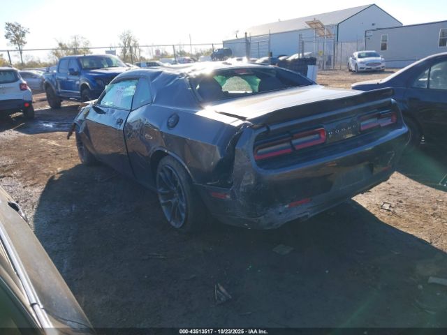 2021 DODGE CHALLENGER 2C3CDZFJXMH617708 Photo 2