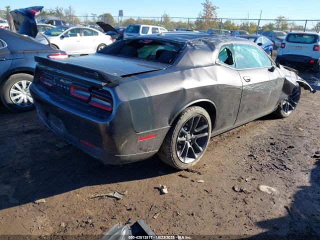 2021 DODGE CHALLENGER 2C3CDZFJXMH617708 Photo 3