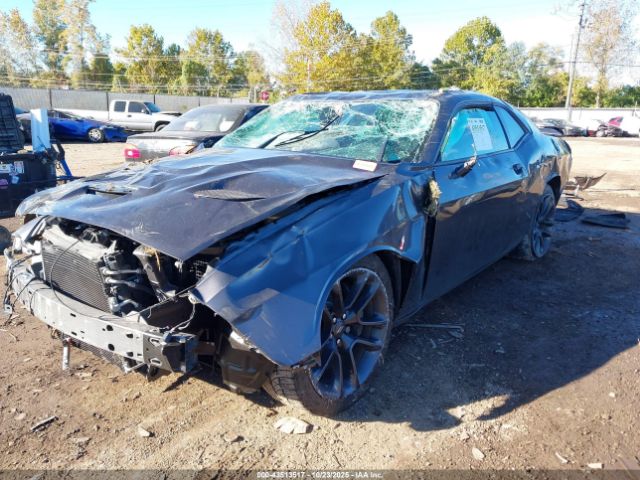 2021 DODGE CHALLENGER 2C3CDZFJXMH617708 Photo 5