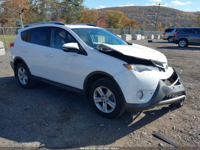 2014 TOYOTA RAV4 JTMRFREV6ED058595 Photo 0
