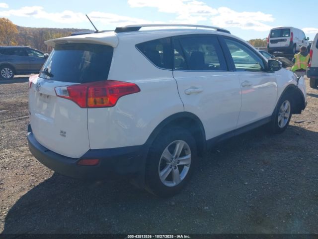 2014 TOYOTA RAV4 JTMRFREV6ED058595 Photo 3