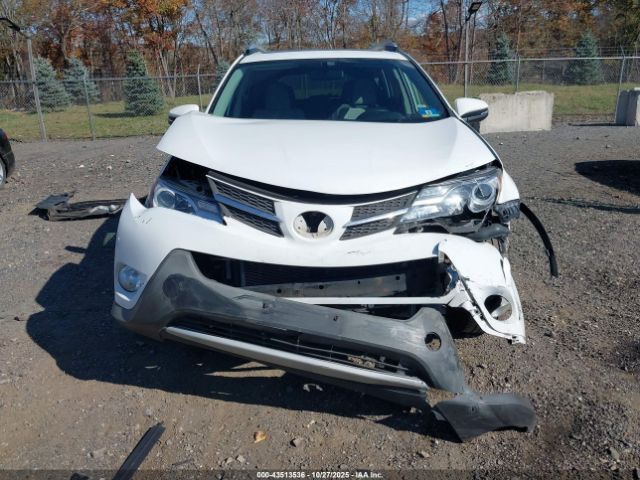 2014 TOYOTA RAV4 JTMRFREV6ED058595 Photo 5