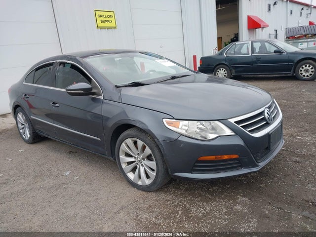 2012 VOLKSWAGEN CC WVWMP7AN8CE504111