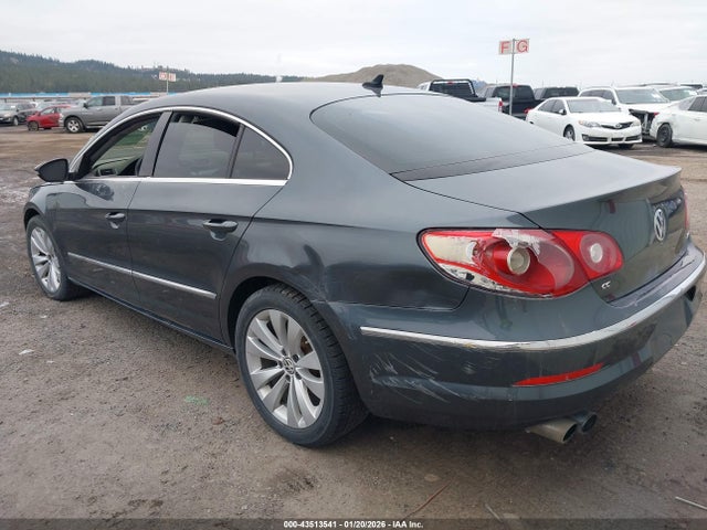 2012 VOLKSWAGEN CC WVWMP7AN8CE504111 Photo 2