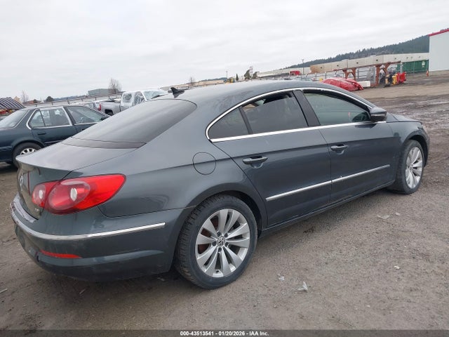 2012 VOLKSWAGEN CC WVWMP7AN8CE504111 Photo 3