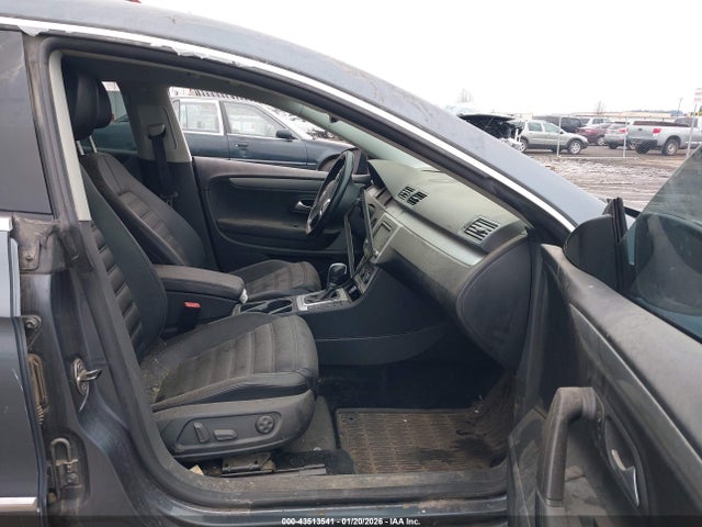 2012 VOLKSWAGEN CC WVWMP7AN8CE504111 Photo 4