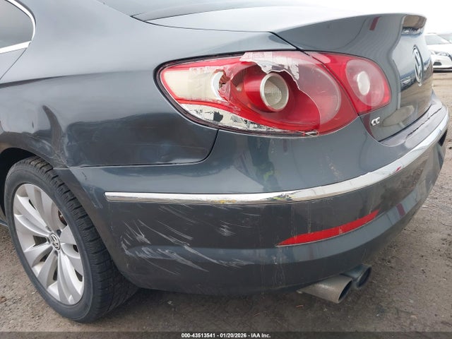 2012 VOLKSWAGEN CC WVWMP7AN8CE504111 Photo 5