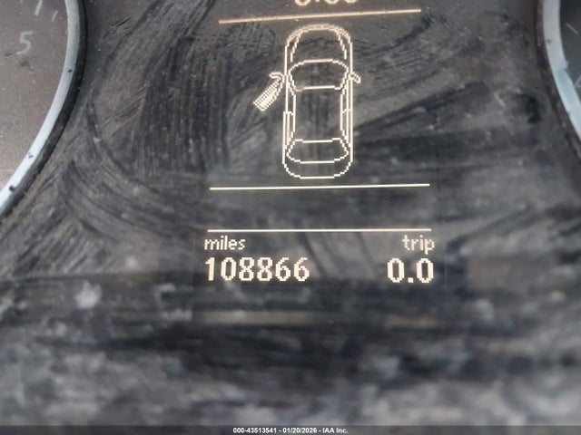 2012 VOLKSWAGEN CC WVWMP7AN8CE504111 Photo 6