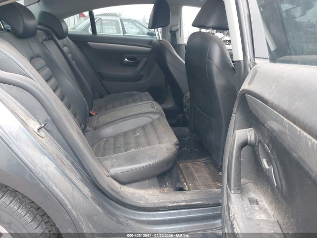 2012 VOLKSWAGEN CC WVWMP7AN8CE504111 Photo 7