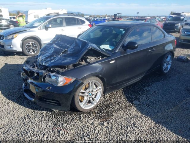 2011 BMW 135I WBAUC9C5XBVM10182 Photo 1