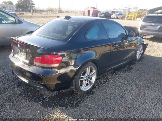 2011 BMW 135I WBAUC9C5XBVM10182 Photo 3