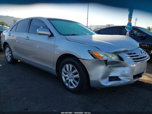 2007 TOYOTA CAMRY JTNBE46K673095100