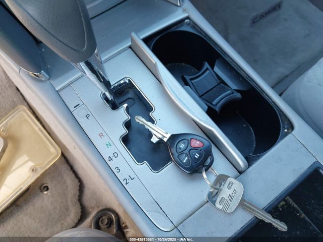 2007 TOYOTA CAMRY JTNBE46K673095100 Photo 10